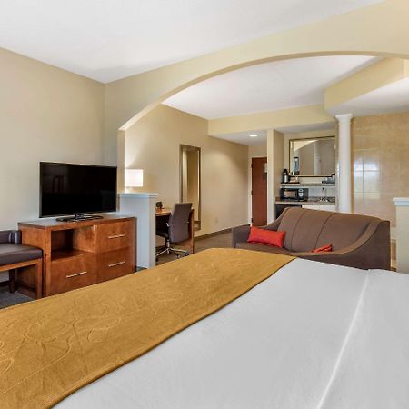 Comfort Suites Myrtle Beach Central Εξωτερικό φωτογραφία