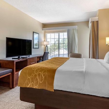 Comfort Suites Myrtle Beach Central Εξωτερικό φωτογραφία
