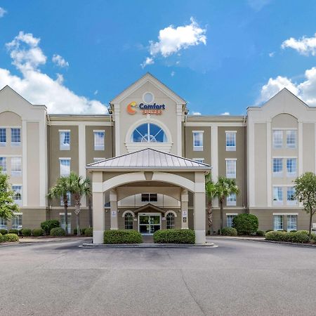 Comfort Suites Myrtle Beach Central Εξωτερικό φωτογραφία