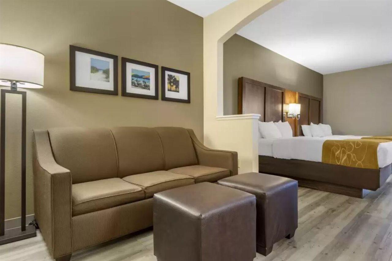 Comfort Suites Myrtle Beach Central Εξωτερικό φωτογραφία