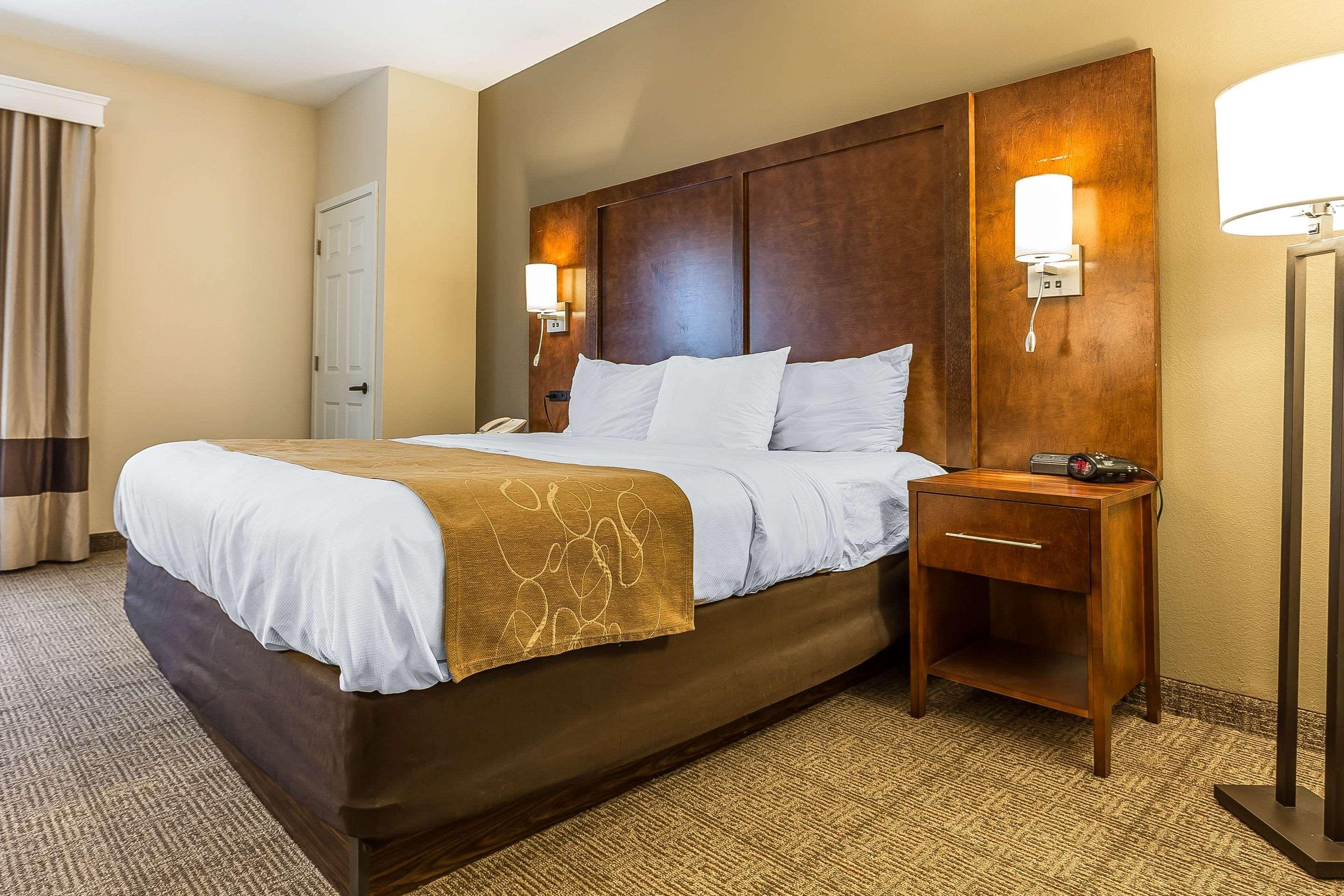 Comfort Suites Myrtle Beach Central Εξωτερικό φωτογραφία