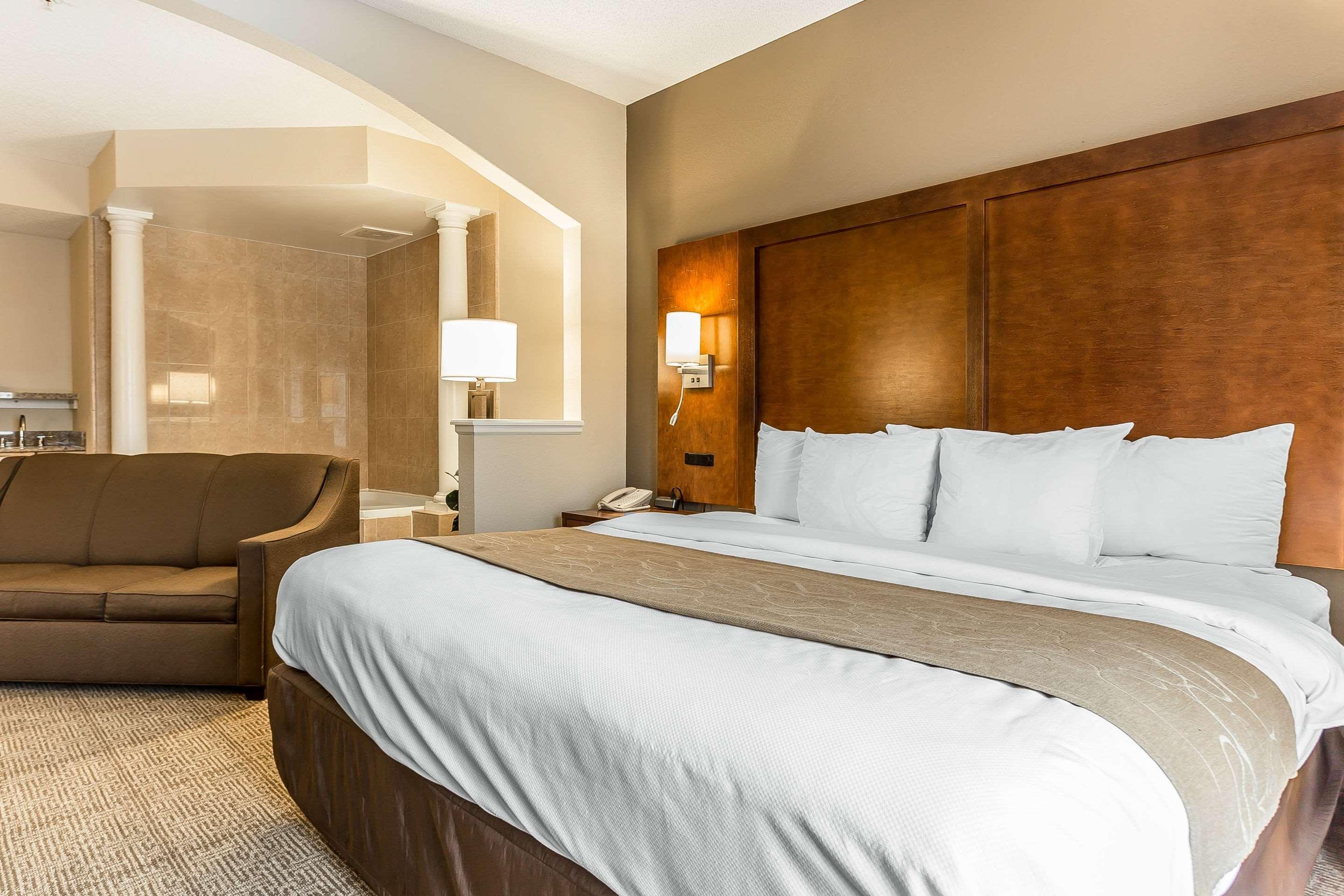 Comfort Suites Myrtle Beach Central Εξωτερικό φωτογραφία