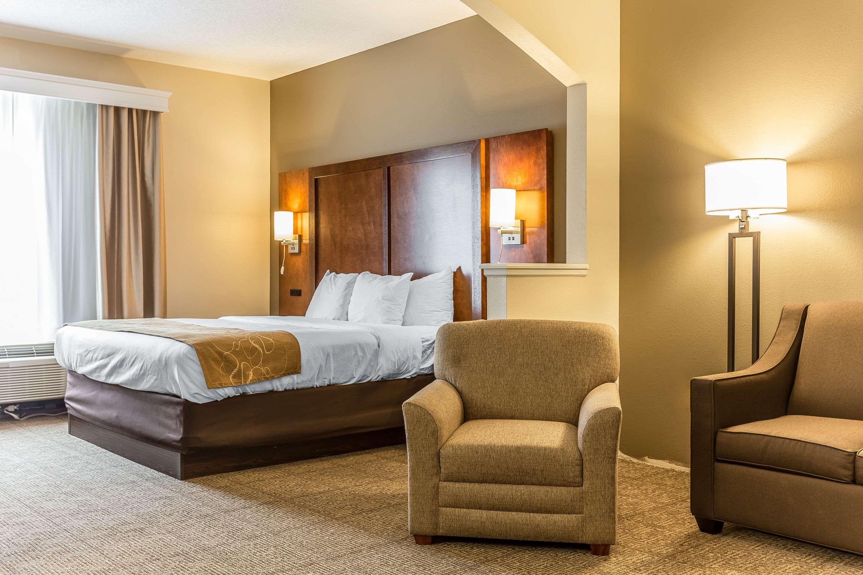 Comfort Suites Myrtle Beach Central Εξωτερικό φωτογραφία