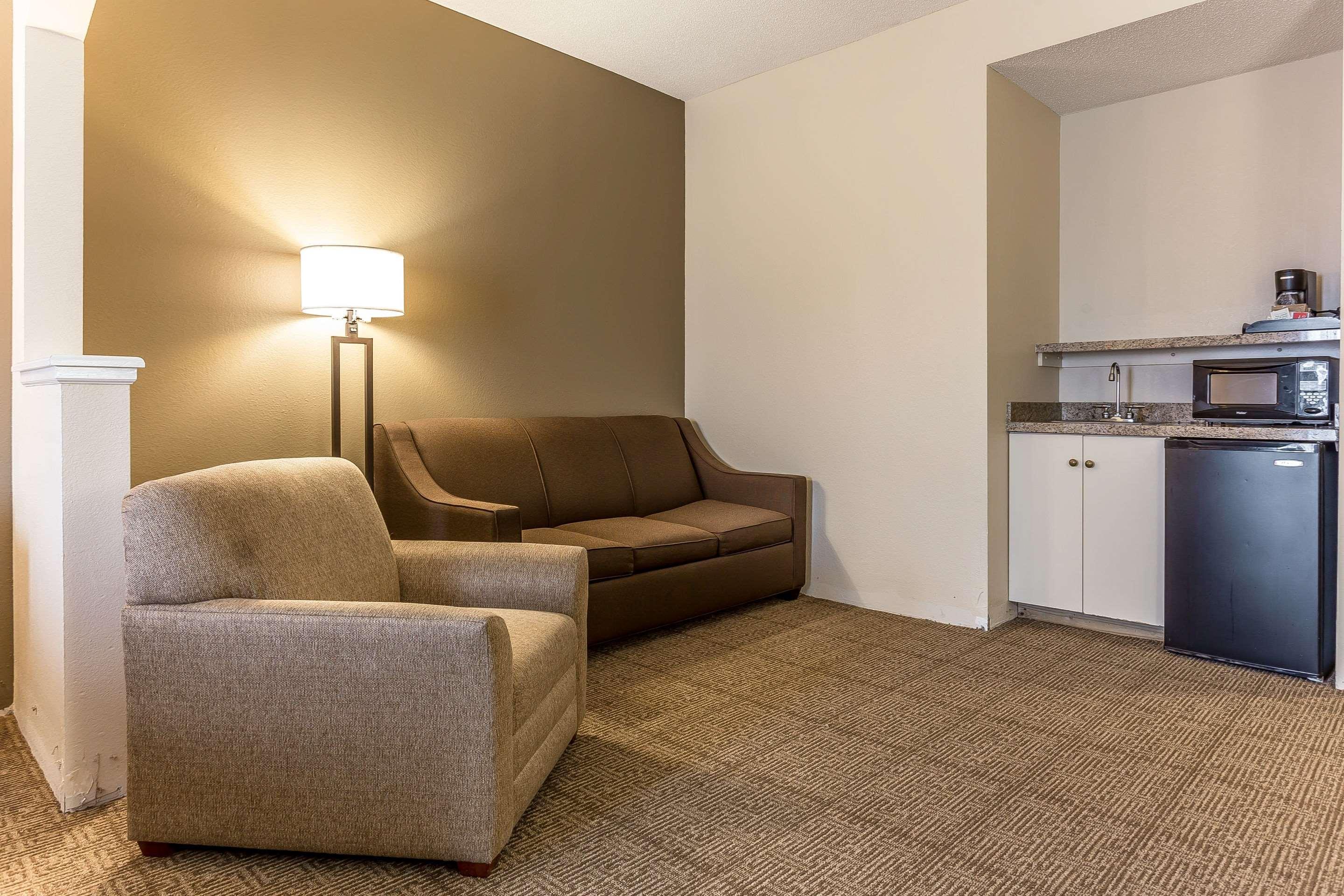 Comfort Suites Myrtle Beach Central Εξωτερικό φωτογραφία