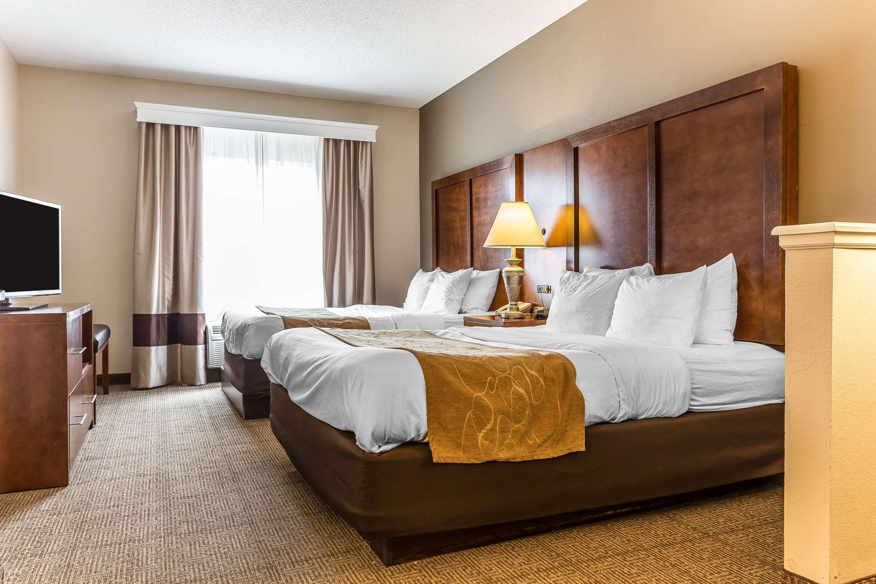 Comfort Suites Myrtle Beach Central Εξωτερικό φωτογραφία