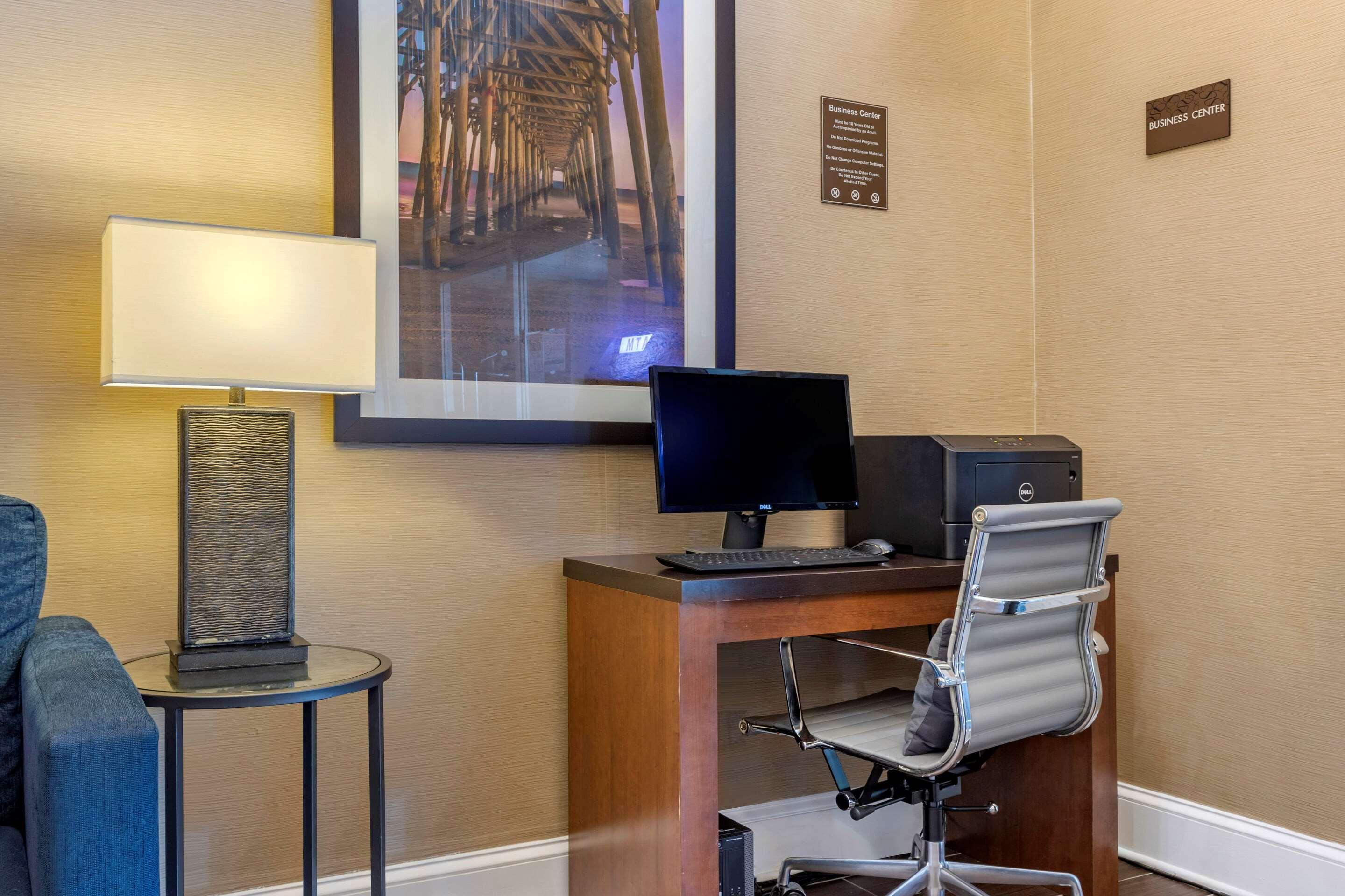 Comfort Suites Myrtle Beach Central Εξωτερικό φωτογραφία
