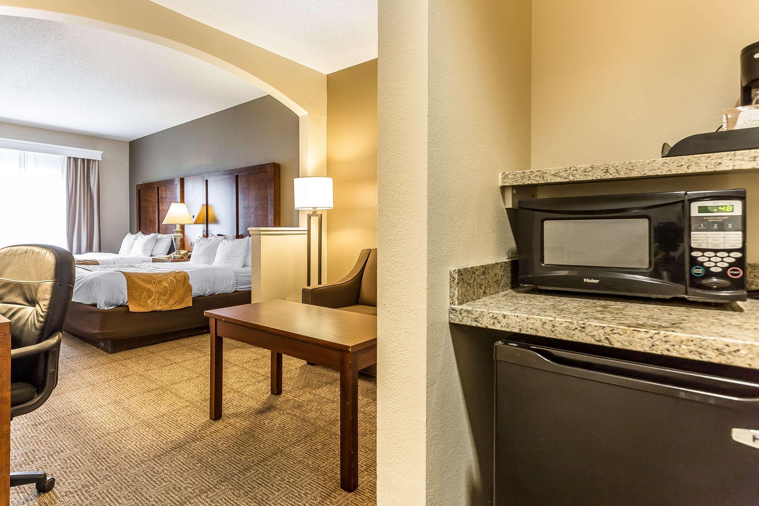 Comfort Suites Myrtle Beach Central Εξωτερικό φωτογραφία