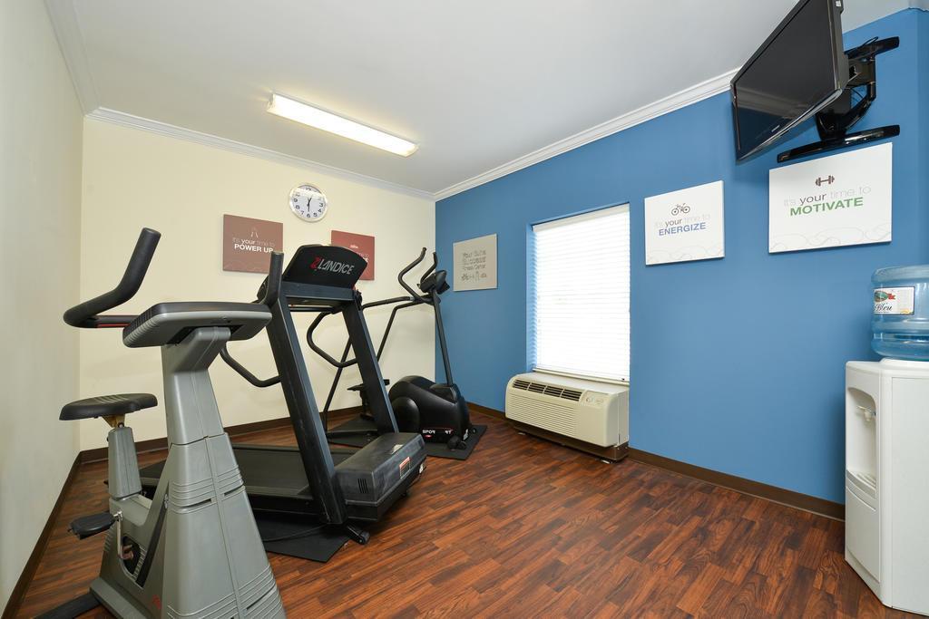 Comfort Suites Myrtle Beach Central Εξωτερικό φωτογραφία