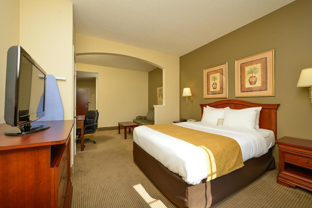 Comfort Suites Myrtle Beach Central Εξωτερικό φωτογραφία