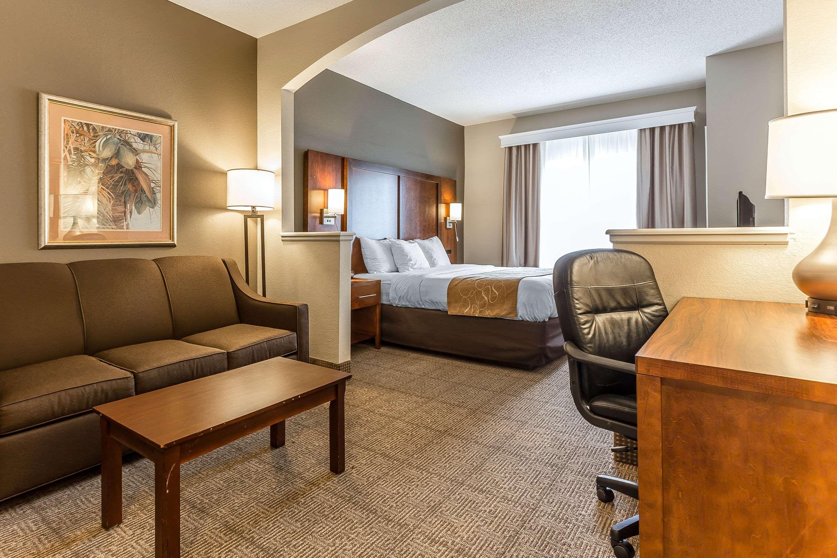 Comfort Suites Myrtle Beach Central Εξωτερικό φωτογραφία