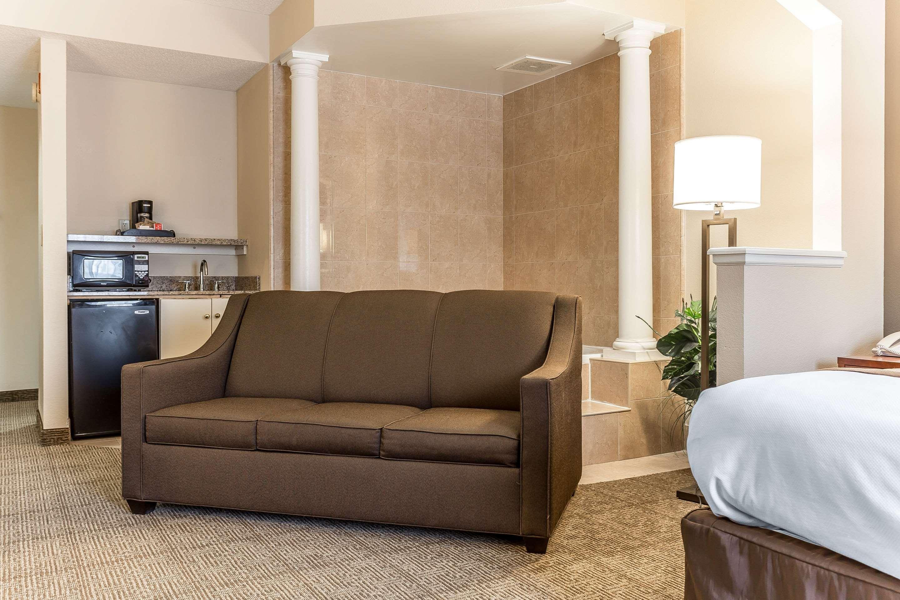 Comfort Suites Myrtle Beach Central Εξωτερικό φωτογραφία