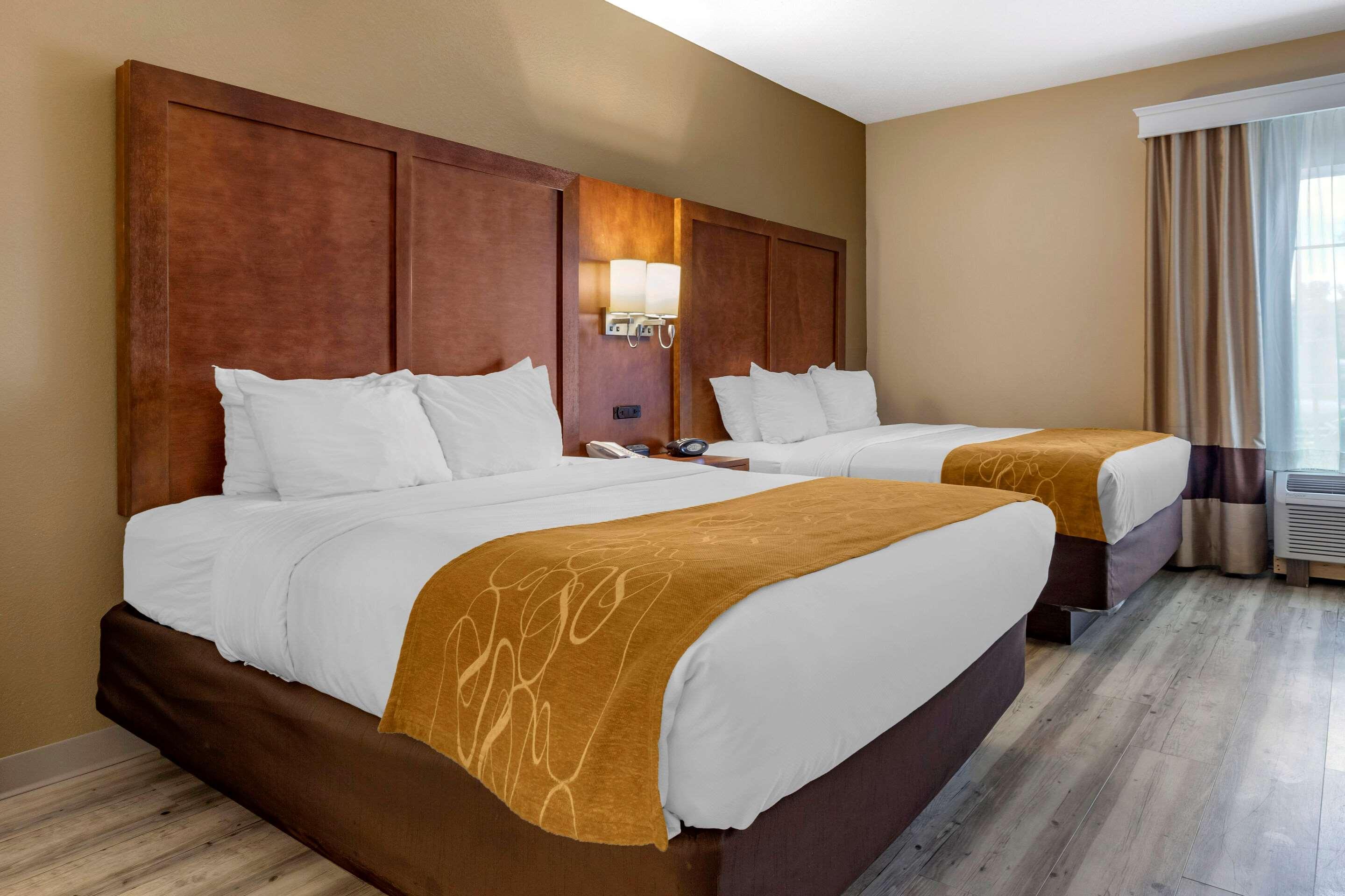 Comfort Suites Myrtle Beach Central Εξωτερικό φωτογραφία