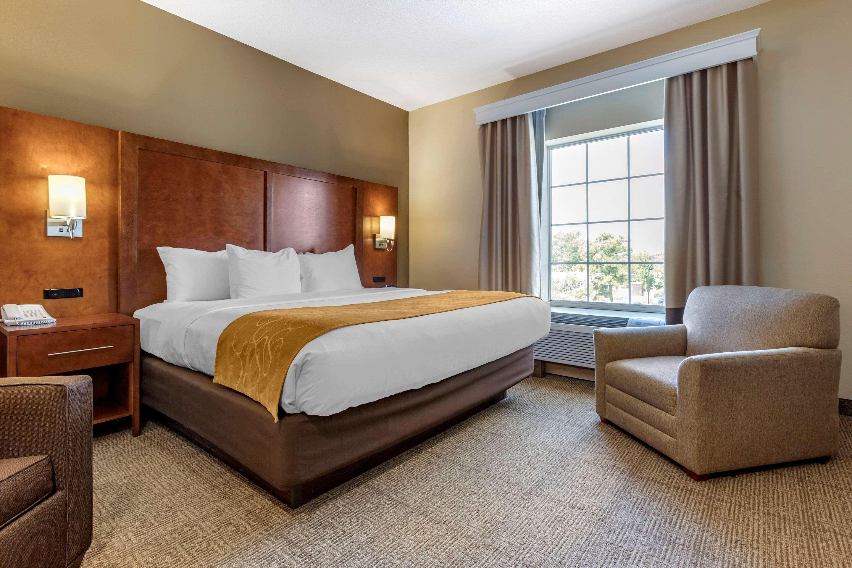 Comfort Suites Myrtle Beach Central Εξωτερικό φωτογραφία