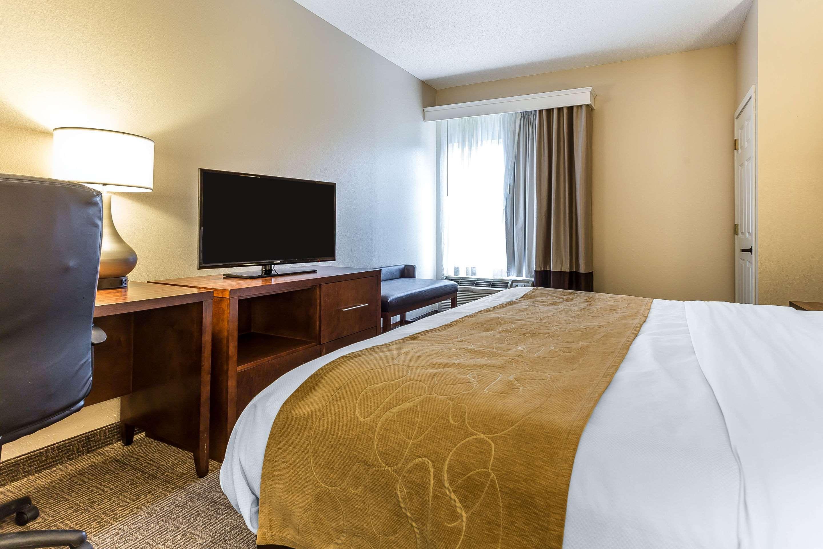 Comfort Suites Myrtle Beach Central Εξωτερικό φωτογραφία