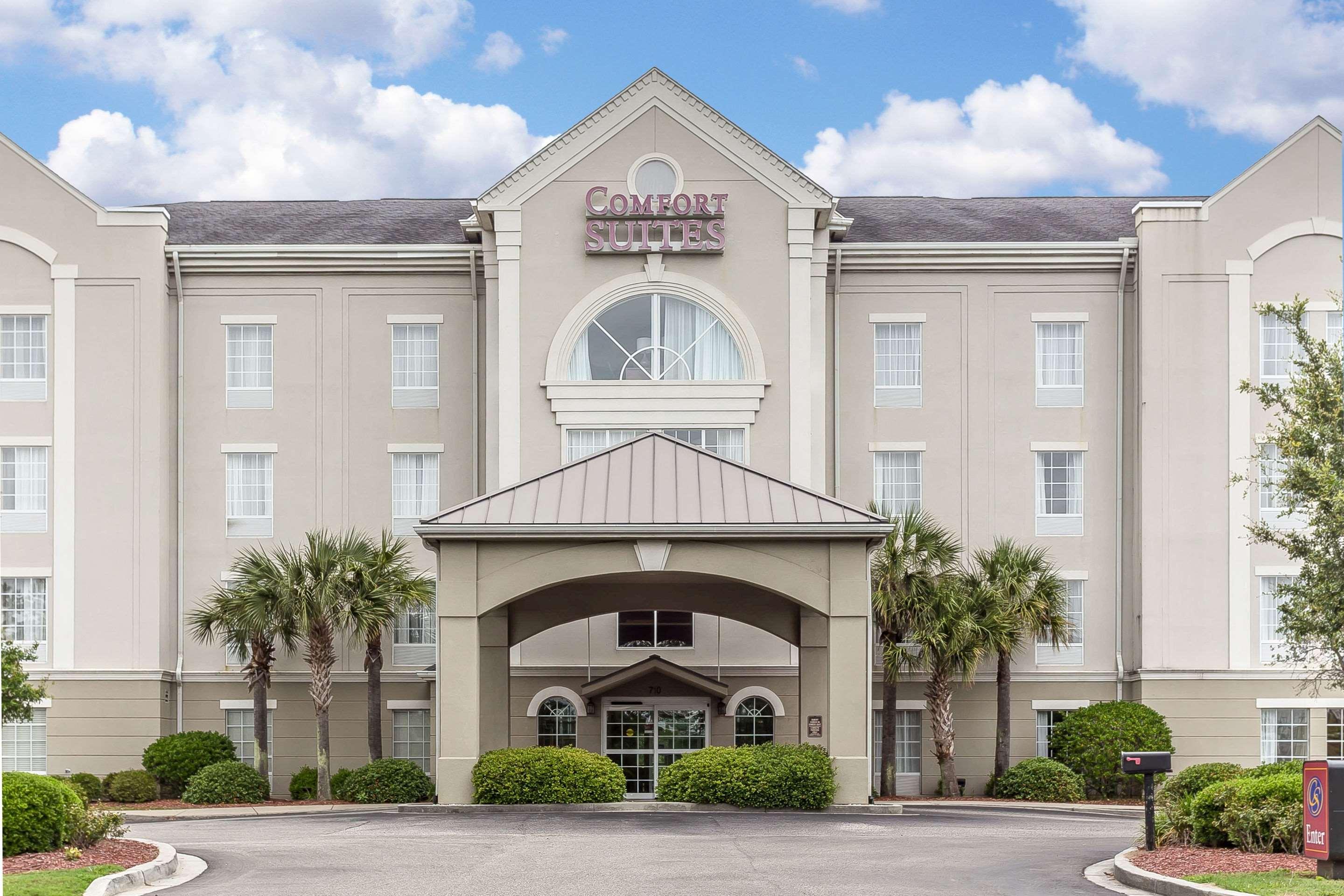 Comfort Suites Myrtle Beach Central Εξωτερικό φωτογραφία