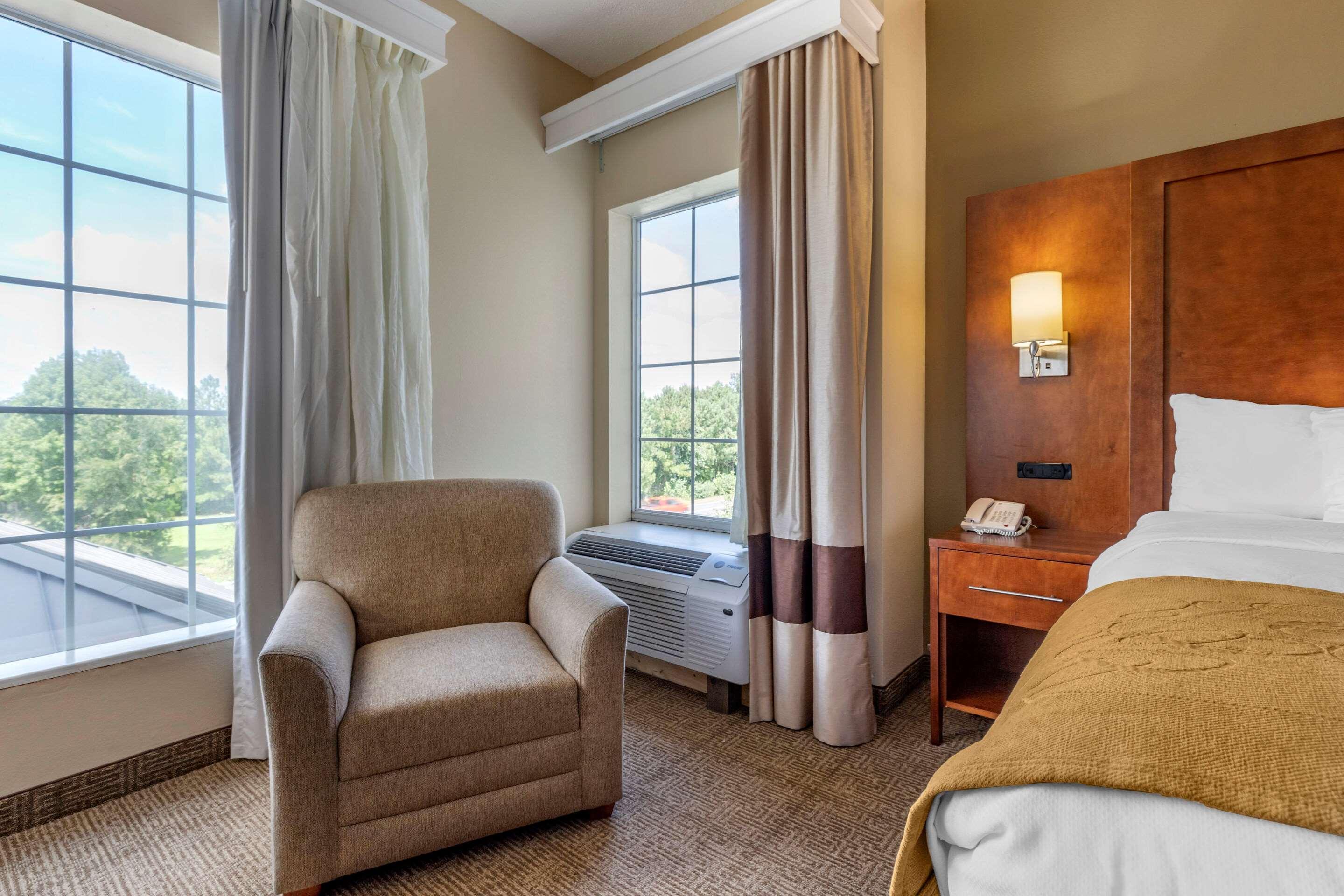 Comfort Suites Myrtle Beach Central Εξωτερικό φωτογραφία