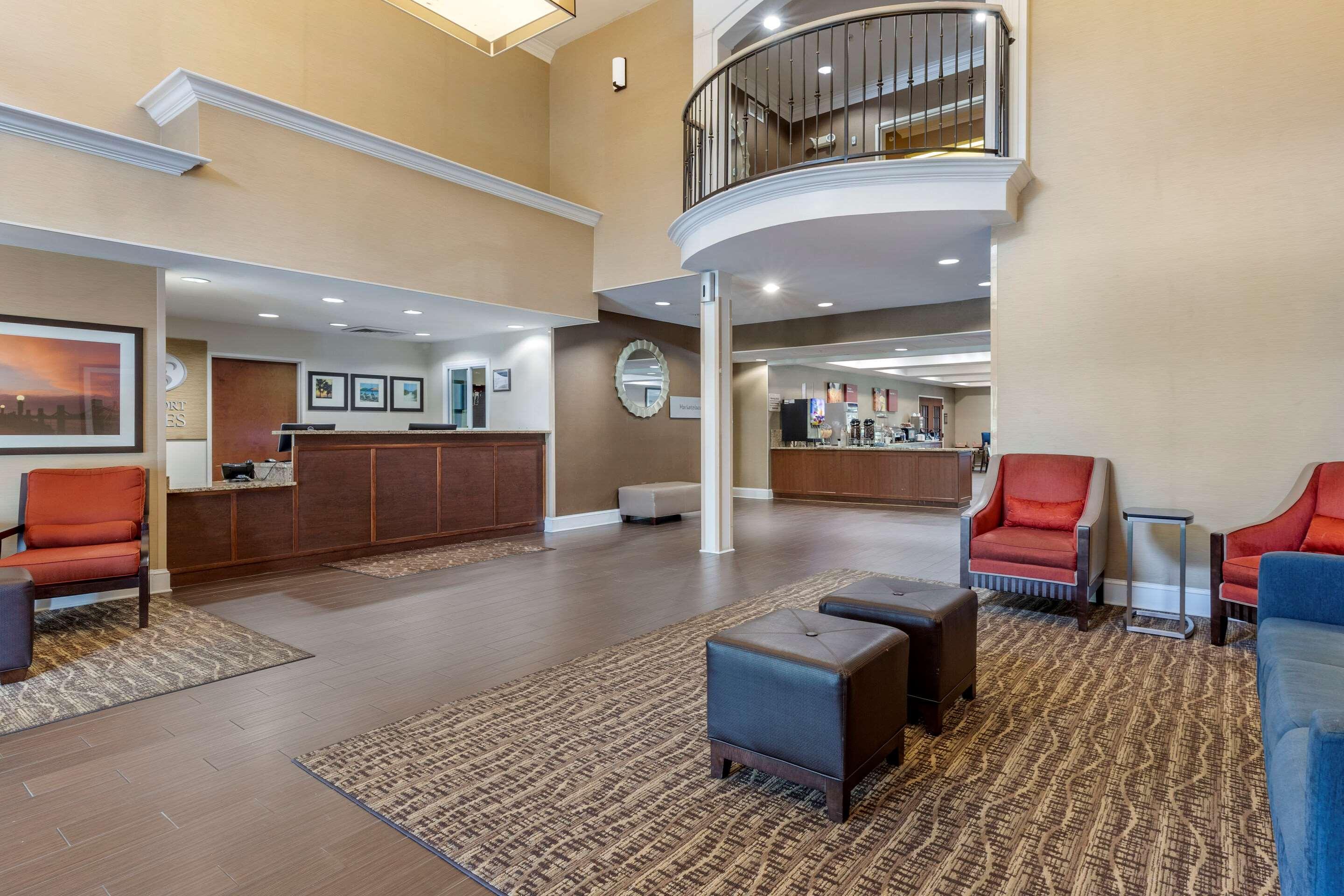 Comfort Suites Myrtle Beach Central Εξωτερικό φωτογραφία