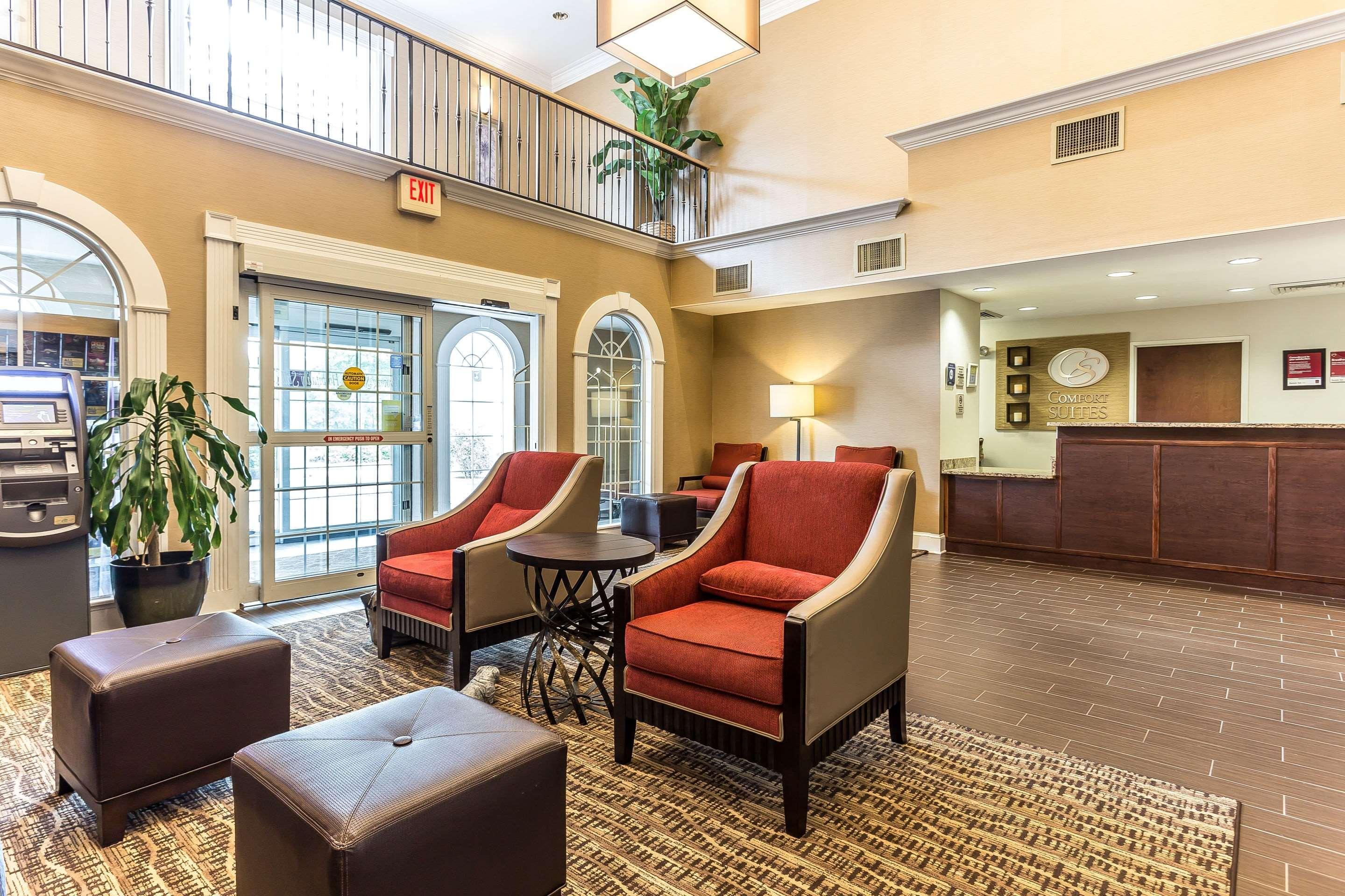 Comfort Suites Myrtle Beach Central Εξωτερικό φωτογραφία