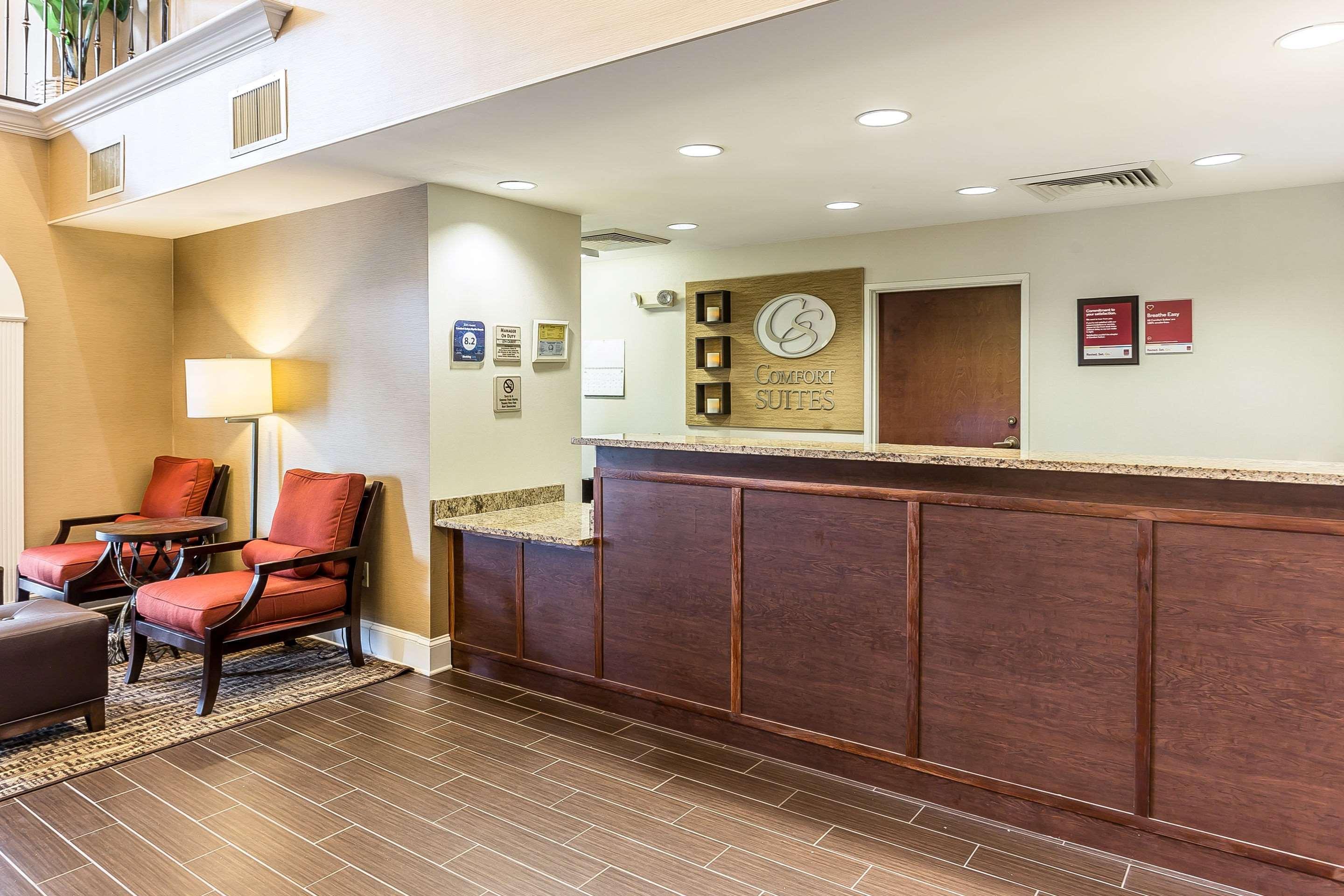 Comfort Suites Myrtle Beach Central Εξωτερικό φωτογραφία