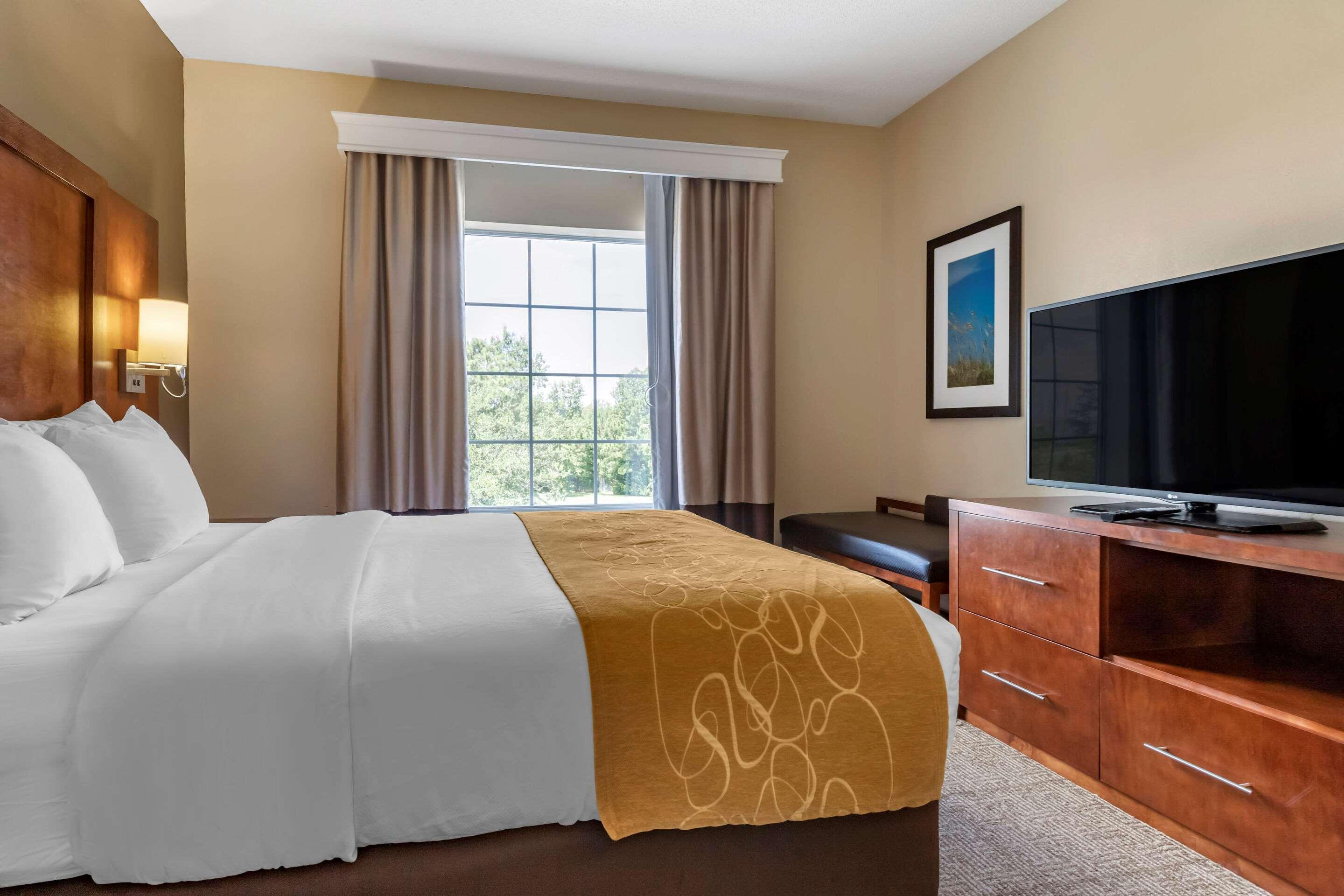 Comfort Suites Myrtle Beach Central Εξωτερικό φωτογραφία