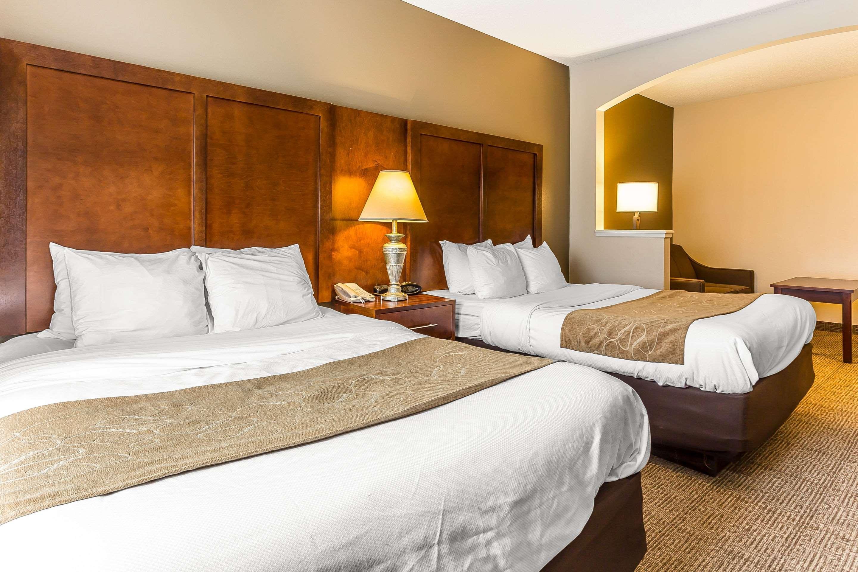 Comfort Suites Myrtle Beach Central Εξωτερικό φωτογραφία