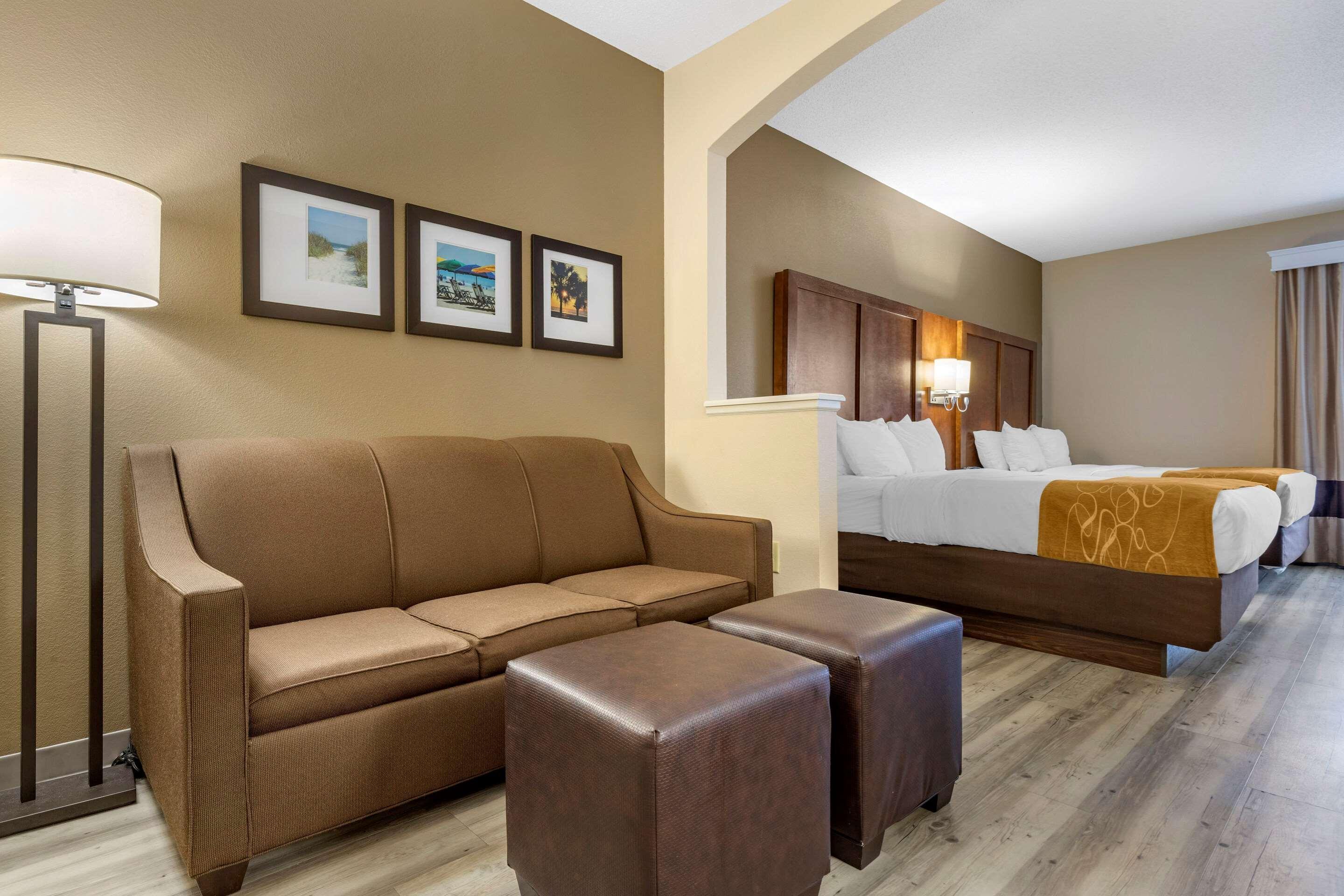 Comfort Suites Myrtle Beach Central Εξωτερικό φωτογραφία