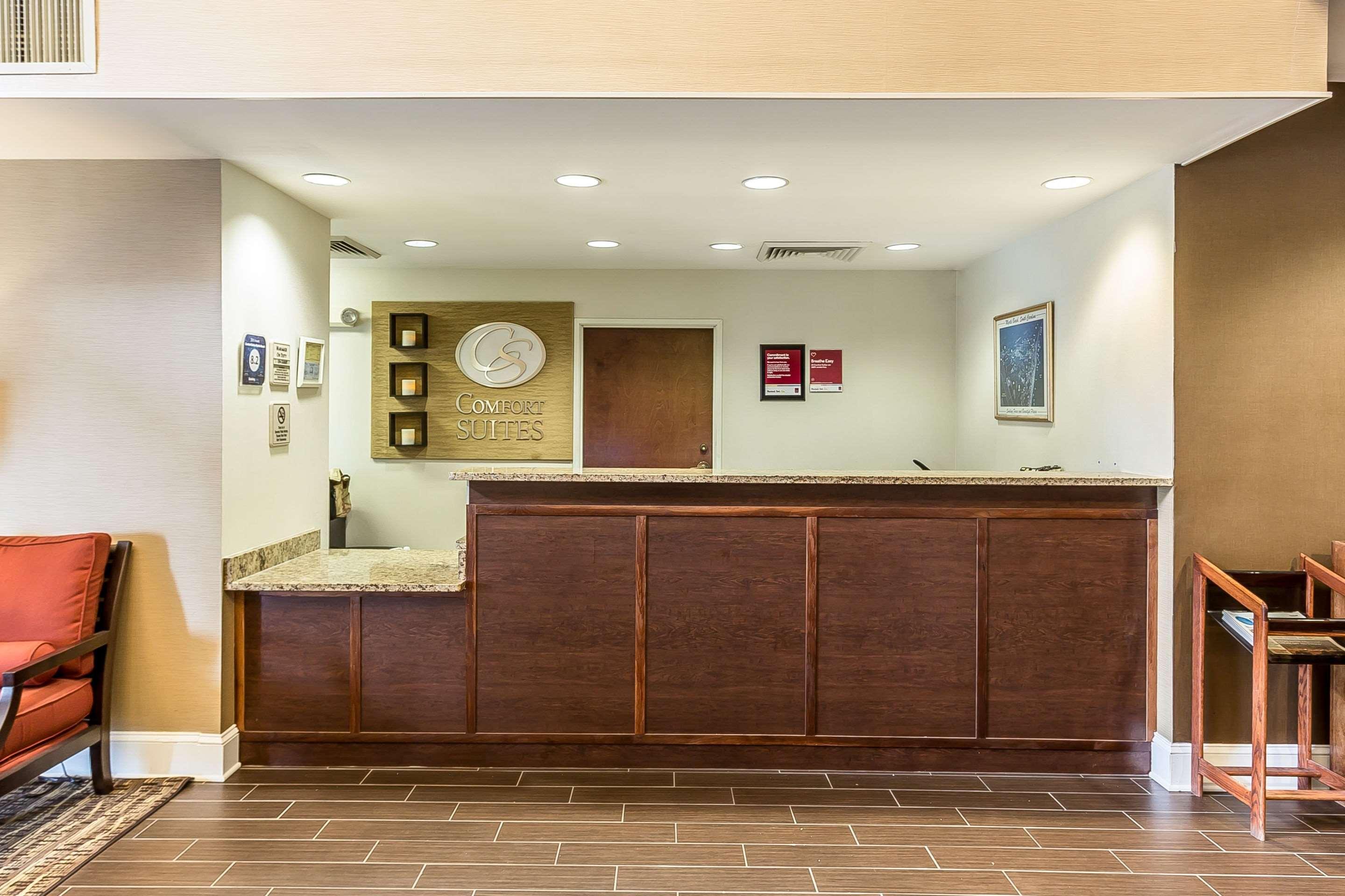 Comfort Suites Myrtle Beach Central Εξωτερικό φωτογραφία
