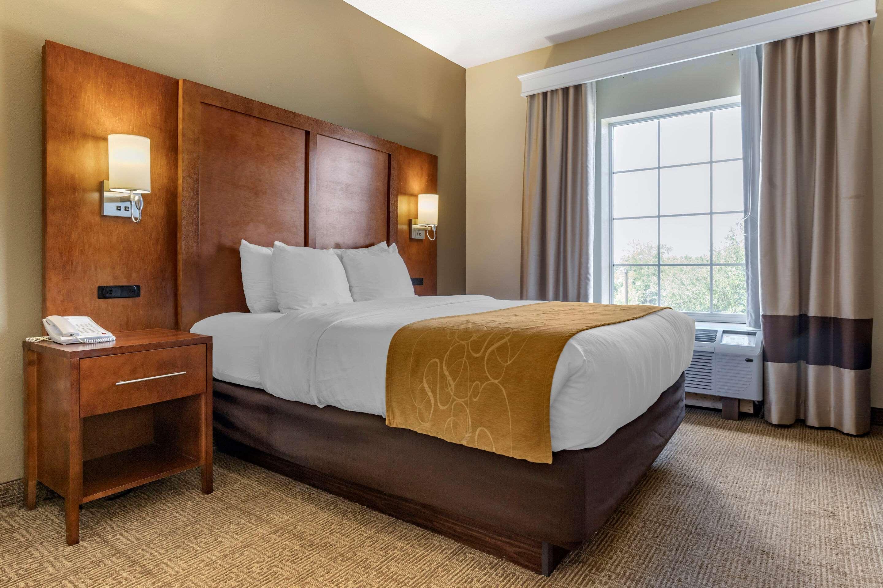 Comfort Suites Myrtle Beach Central Εξωτερικό φωτογραφία