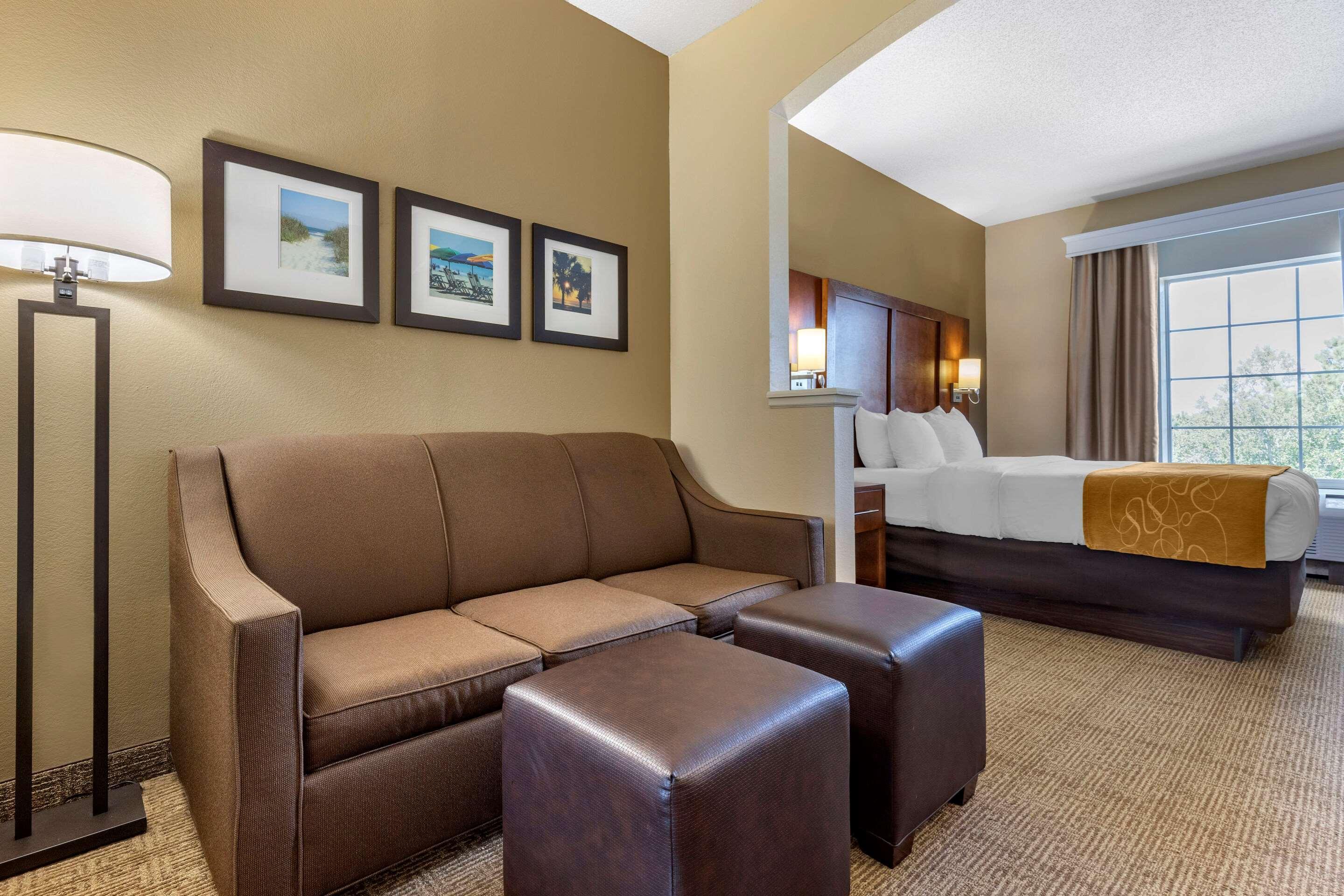 Comfort Suites Myrtle Beach Central Εξωτερικό φωτογραφία