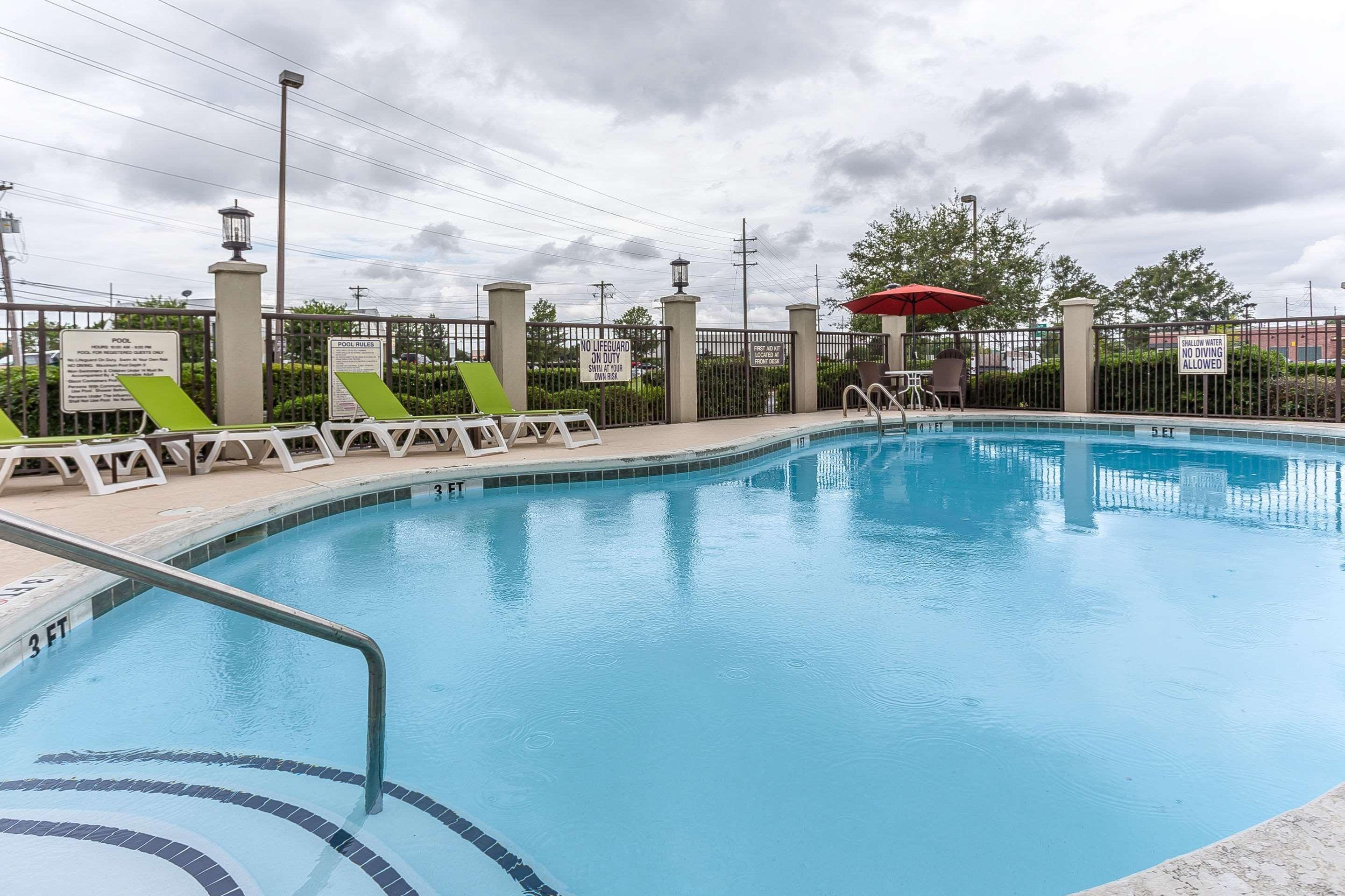 Comfort Suites Myrtle Beach Central Εξωτερικό φωτογραφία