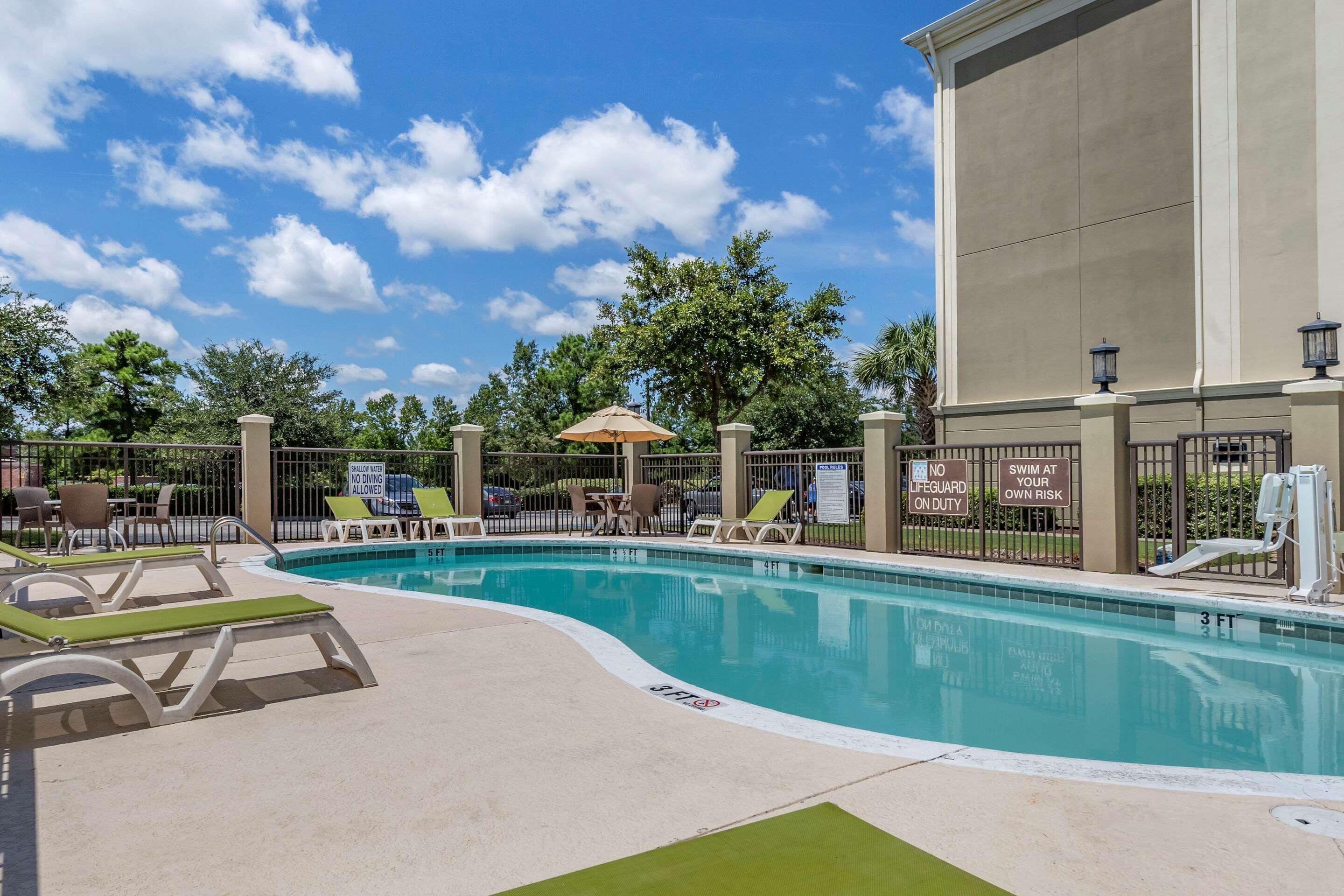 Comfort Suites Myrtle Beach Central Εξωτερικό φωτογραφία