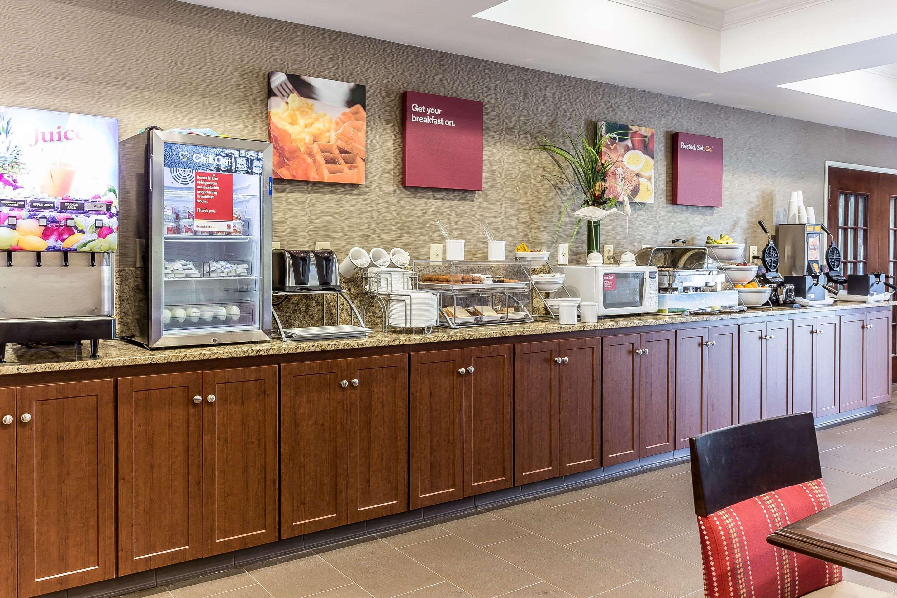 Comfort Suites Myrtle Beach Central Εξωτερικό φωτογραφία