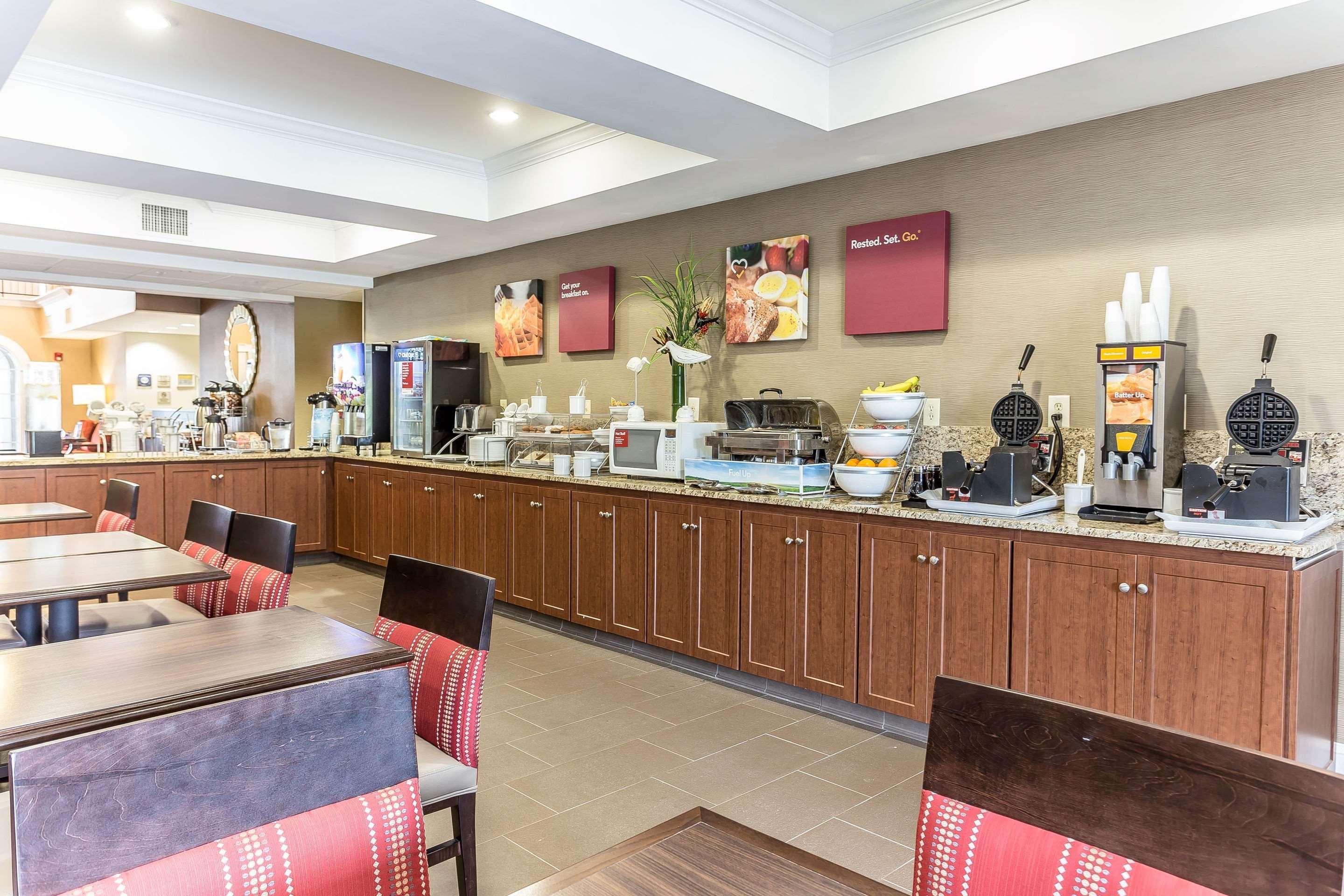Comfort Suites Myrtle Beach Central Εξωτερικό φωτογραφία