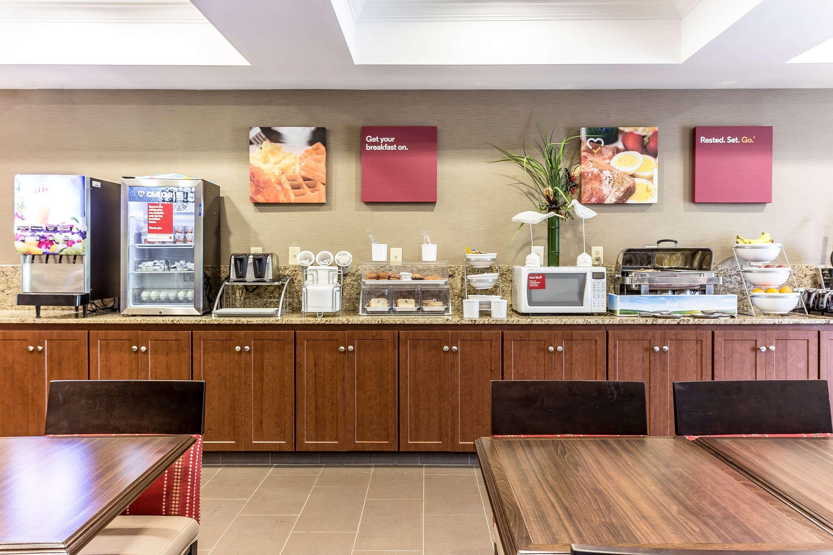 Comfort Suites Myrtle Beach Central Εξωτερικό φωτογραφία