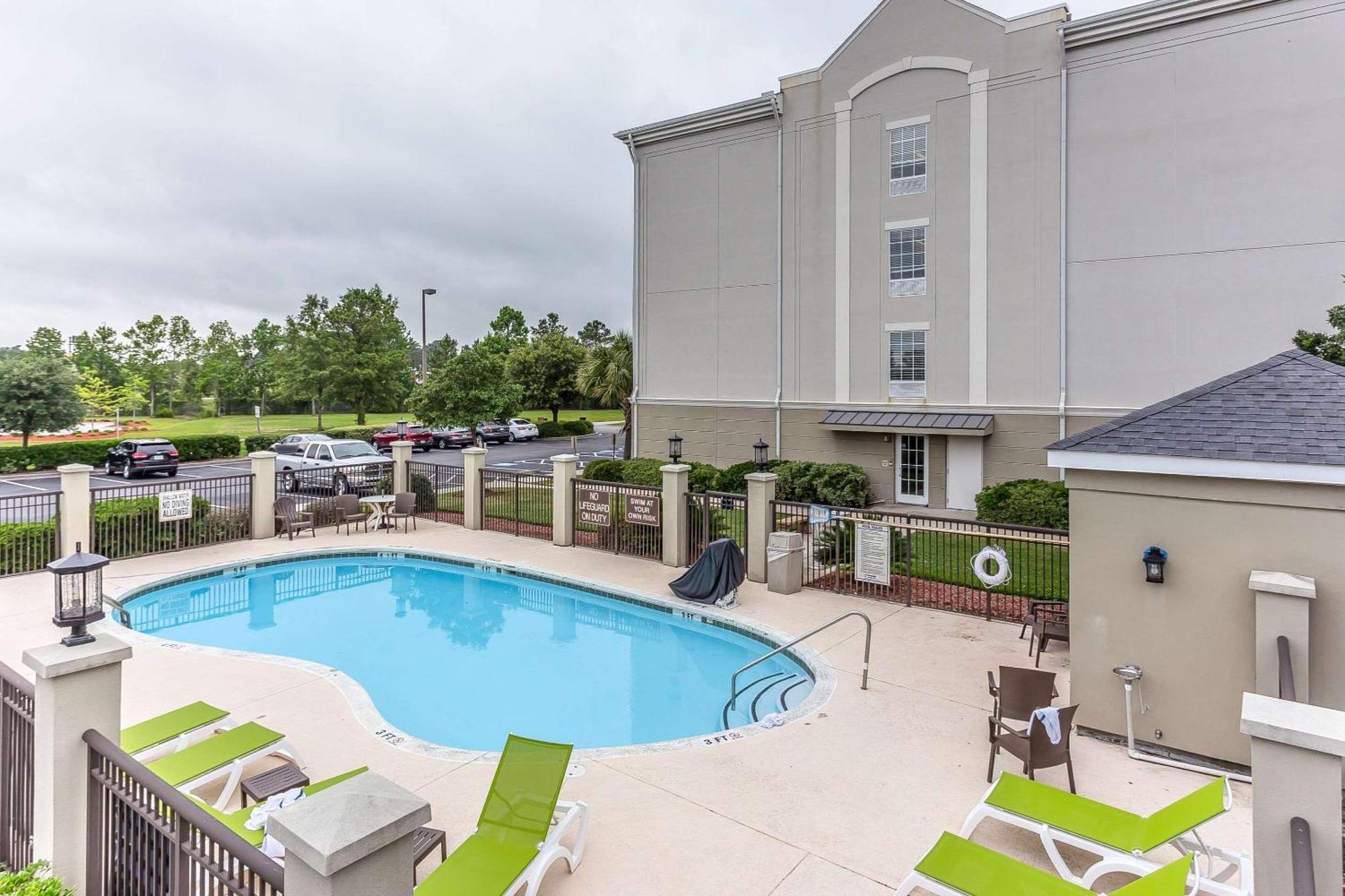 Comfort Suites Myrtle Beach Central Εξωτερικό φωτογραφία