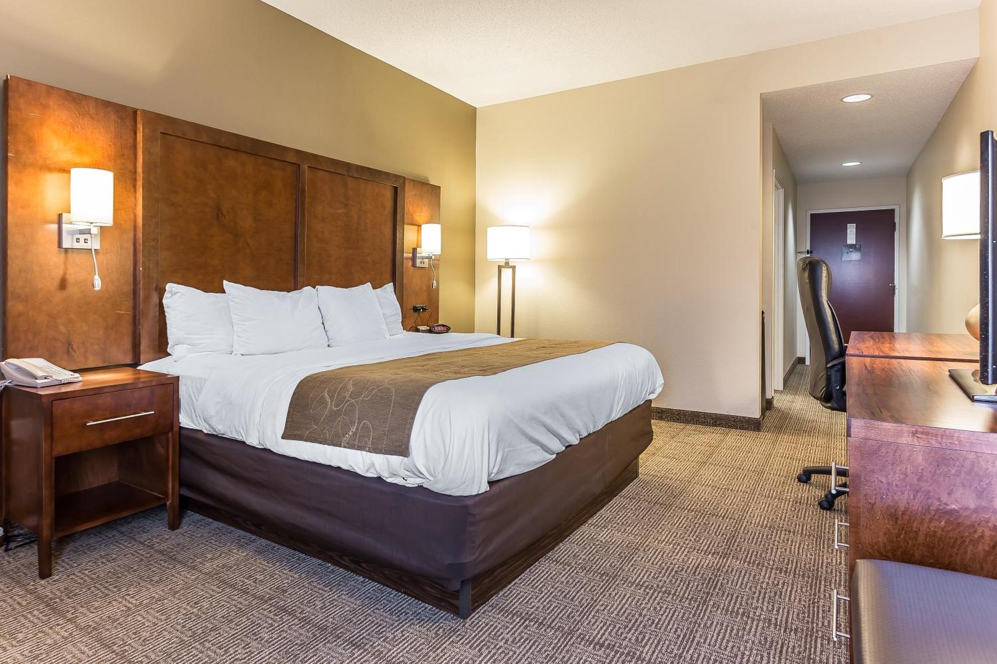 Comfort Suites Myrtle Beach Central Εξωτερικό φωτογραφία