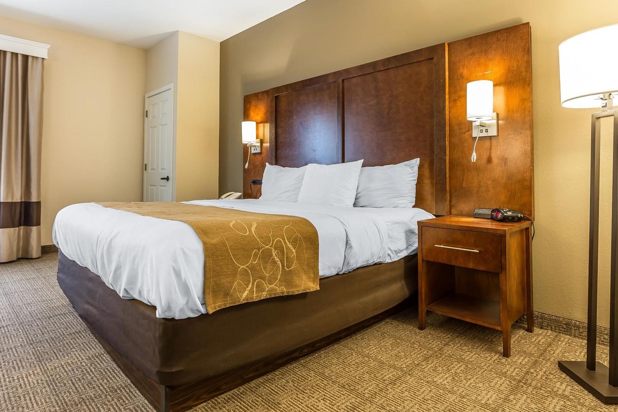 Comfort Suites Myrtle Beach Central Εξωτερικό φωτογραφία